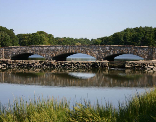 Ring’s End Landing, Darien