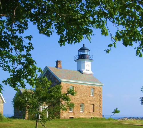 Sheffield Island Lighthouse, Norwalk