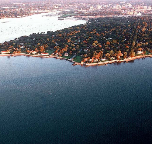 Shippan Point, Stamford