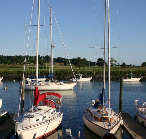 Southport Harbor, Fairfield