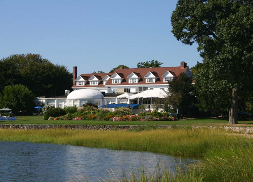 The Inn at Longshore, Westport