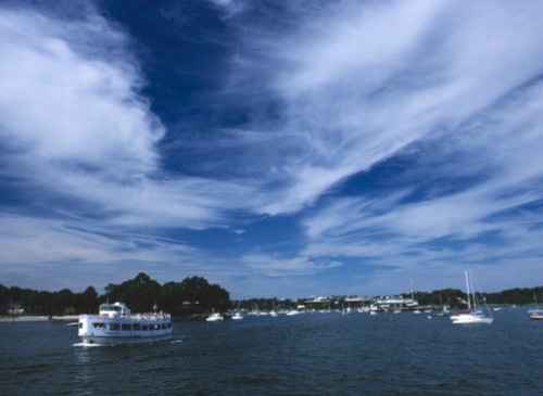 Greenwich Harbor Ferry